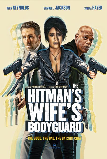 殺手保鑣2The Hitman's Wife's Bodyguard