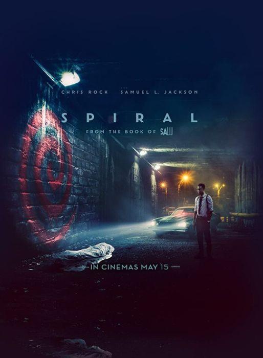 死亡漩渦：奪魂鋸新遊戲Spiral: From The Book Of Saw