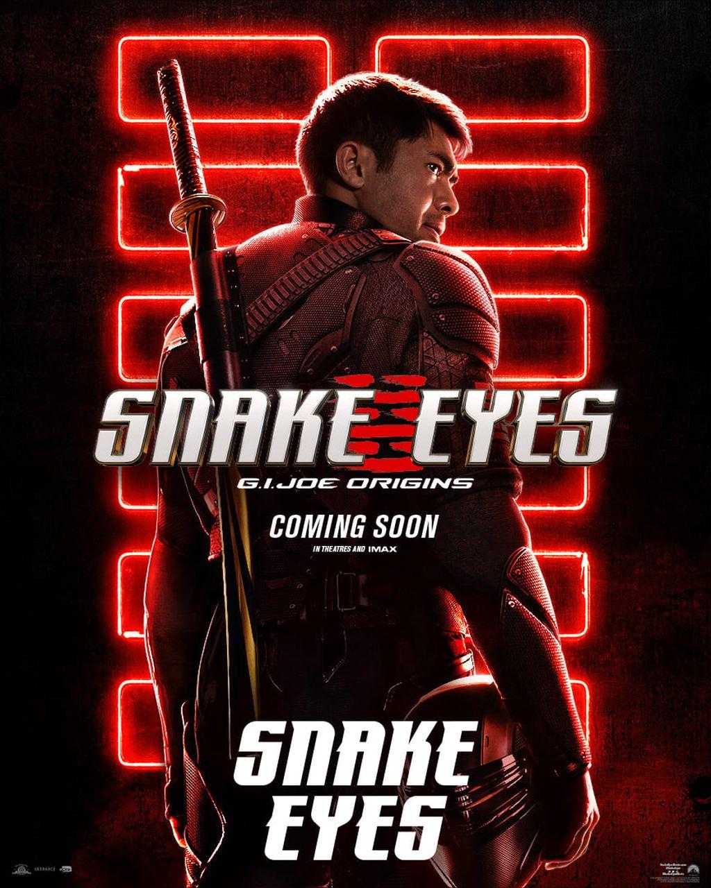 特種部隊:蛇眼之戰Snake Eyes