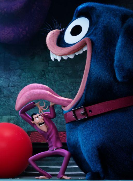 尖叫旅社：變形怪獸Hotel Transylvania: Transformania