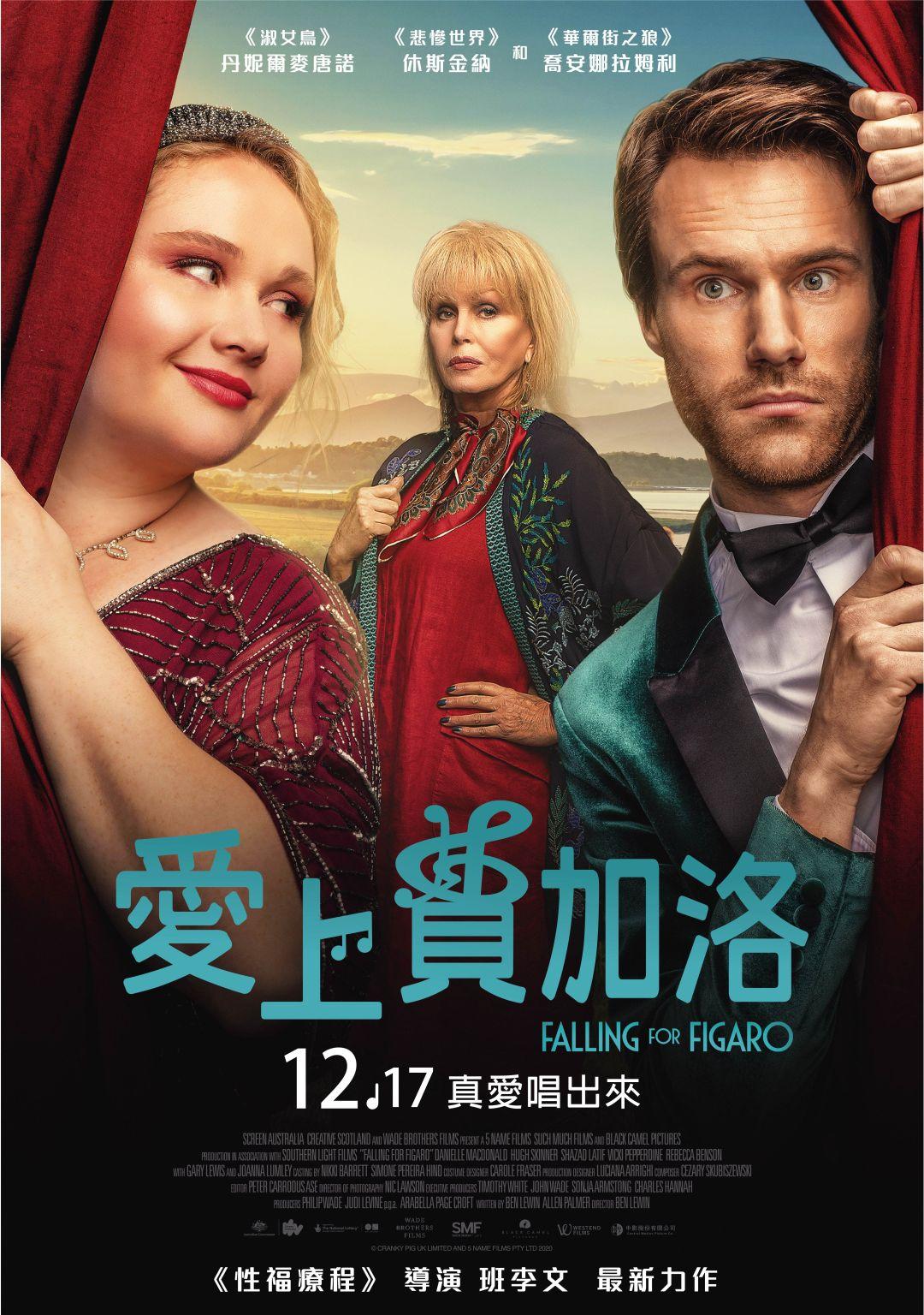 愛上費加洛Falling For Figaro