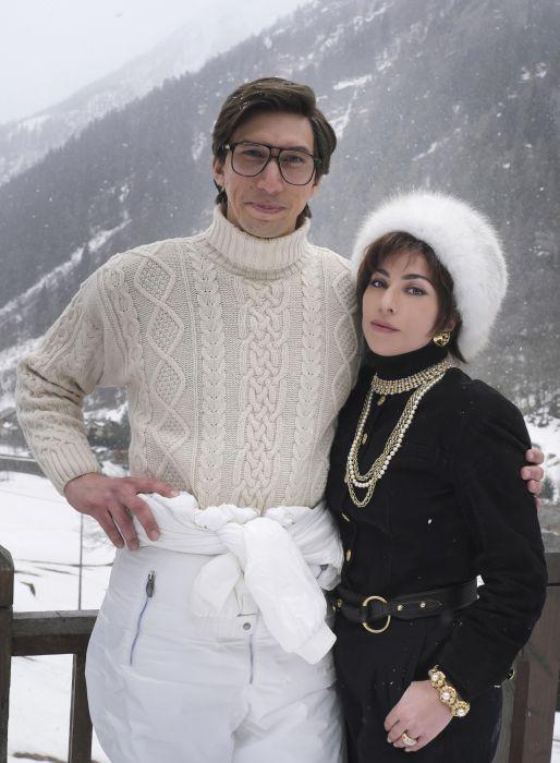 Gucci：豪門謀殺案House of Gucci