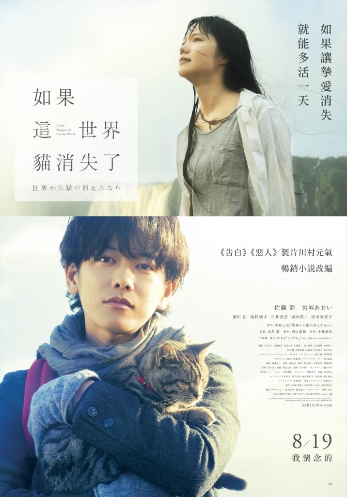 如果這世界貓消失了If Cats Disappeared from the World