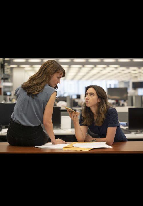 她有話要說She Said