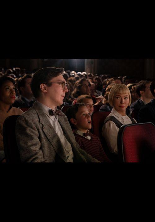 法貝爾曼The Fabelmans