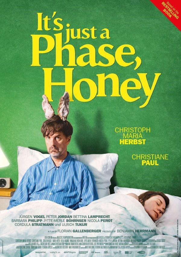 趴兔青春期It’s just a Phase, Honey