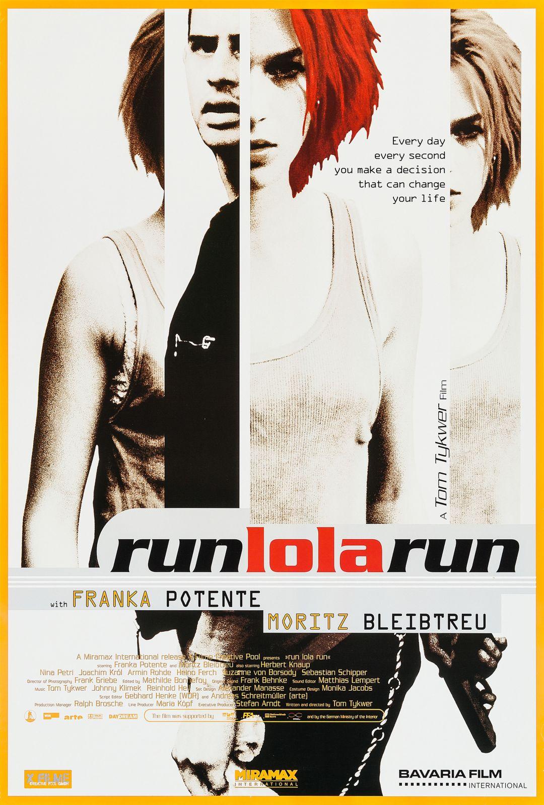 蘿拉快跑Run Lola Run