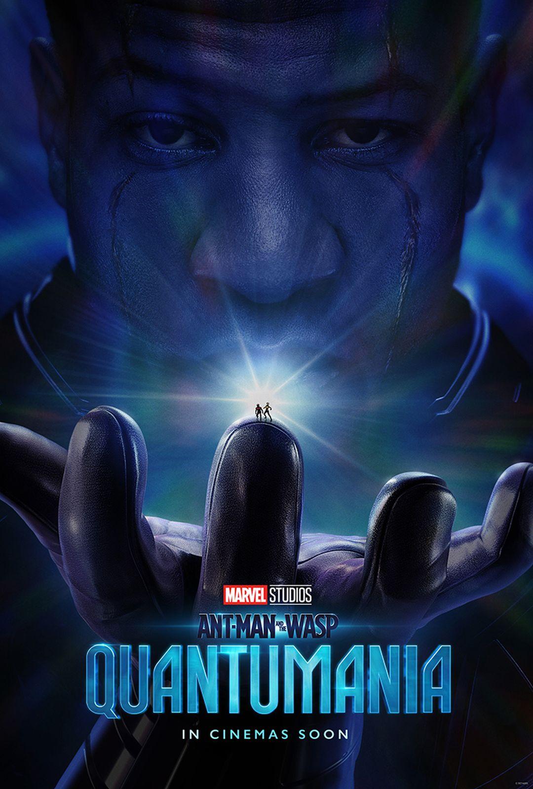 蟻人與黃蜂女：量子狂熱Ant-Man and the Wasp: Quantumania