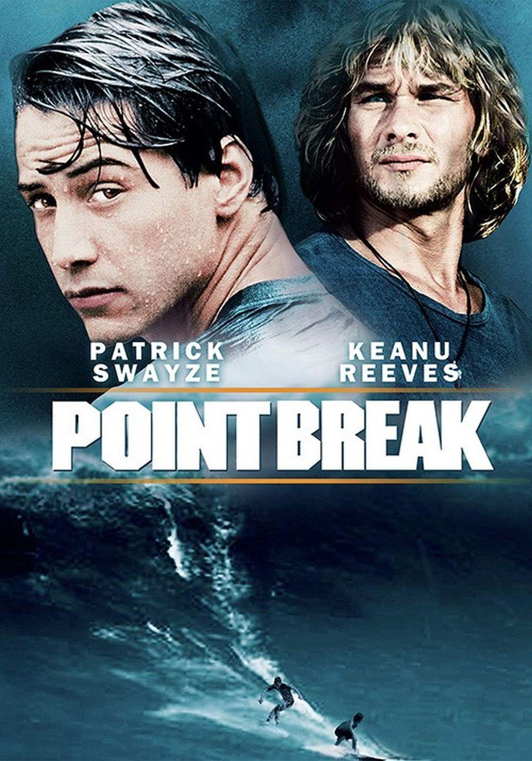驚爆點Point Break