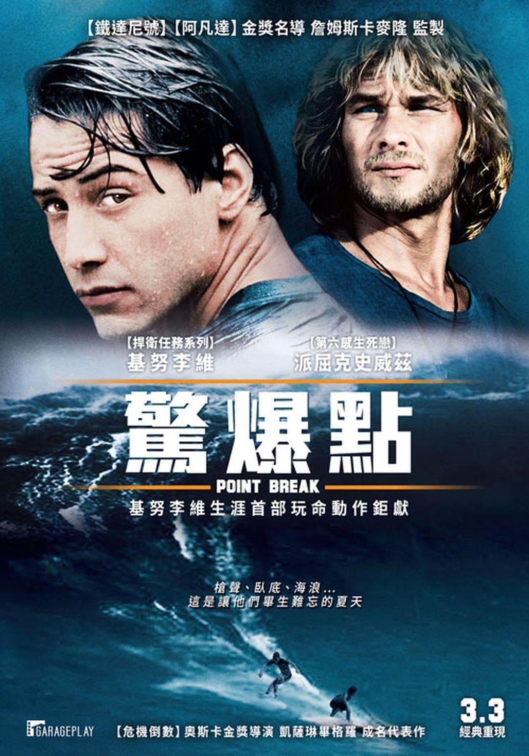 驚爆點Point Break